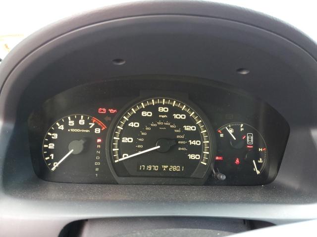 1HGCM66507A005437 - 2007 HONDA ACCORD EX CHARCOAL photo 9