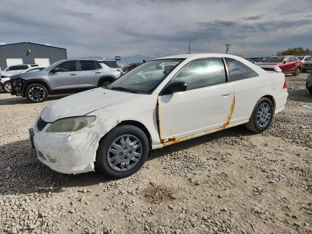 2004 HONDA CIVIC LX, 