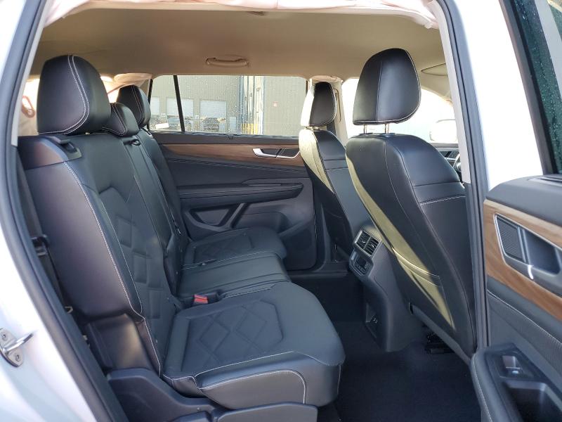 1V2HR2CA1RC563190 - 2024 VOLKSWAGEN ATLAS SE Սպիտակ լուսանկար 11