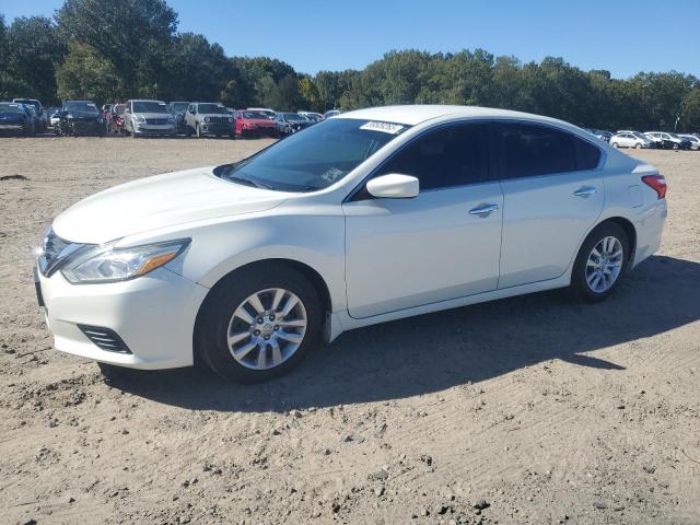2017 NISSAN ALTIMA 2.5, 