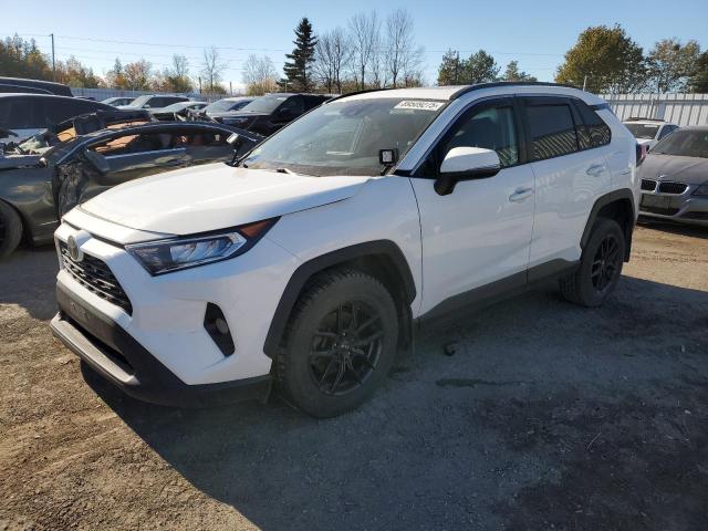 2021 TOYOTA RAV4 XLE, null