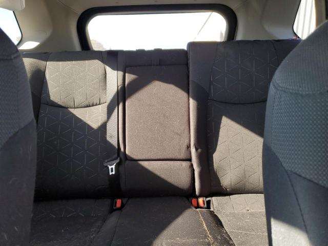 2T3R1RFV5MW178953 - 2021 TOYOTA RAV4 XLE WHITE photo 10