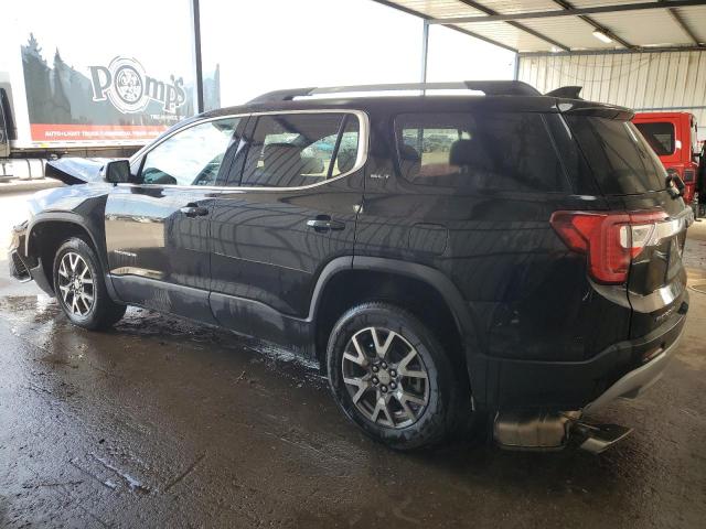 1GKKNML4XPZ234575 - 2023 GMC ACADIA SLT BLACK photo 2