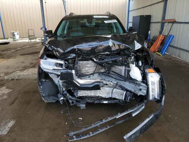 1GKKNML4XPZ234575 - 2023 GMC ACADIA SLT BLACK photo 5