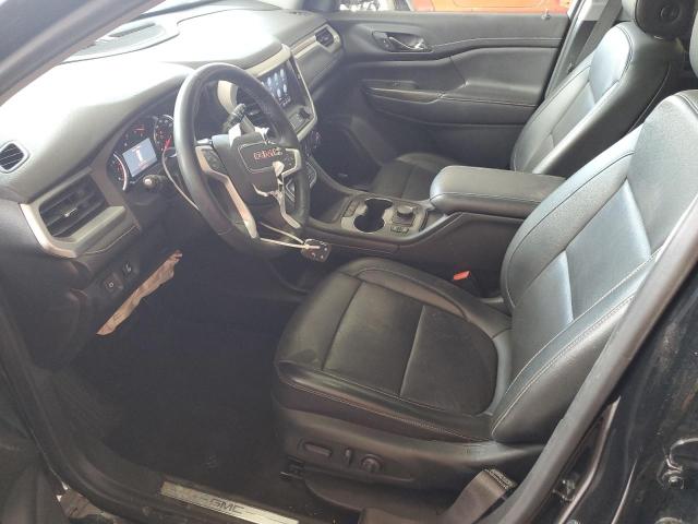 1GKKNML4XPZ234575 - 2023 GMC ACADIA SLT BLACK photo 7