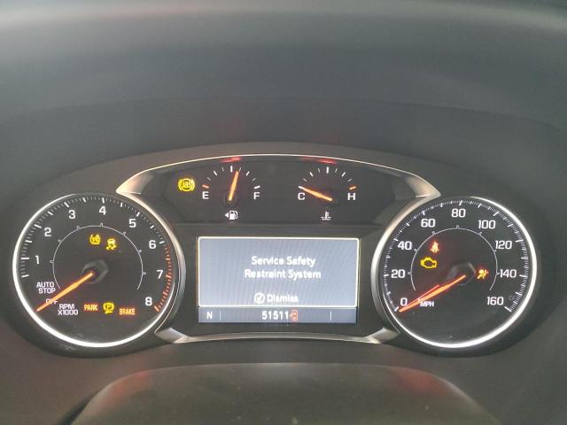 1GKKNML4XPZ234575 - 2023 GMC ACADIA SLT BLACK photo 9