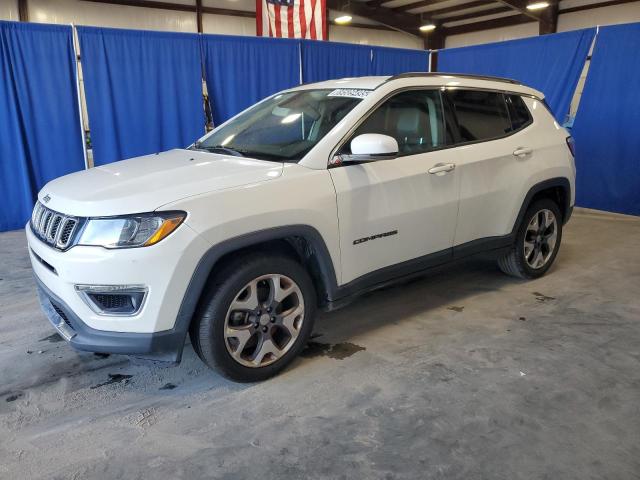 2020 JEEP COMPASS LIMITED, 