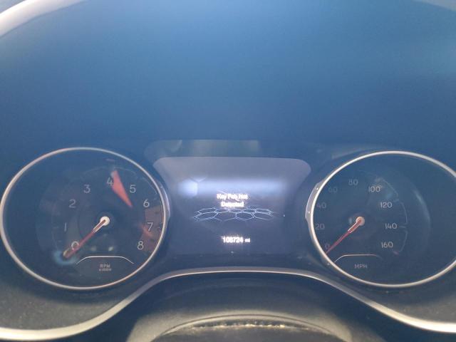 3C4NJCCB4LT125561 - 2020 JEEP COMPASS LIMITED WHITE photo 9