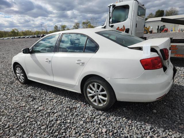 3VWDX7AJ1CM361037 - 2012 VOLKSWAGEN JETTA SE WHITE photo 2