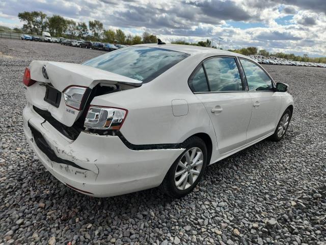 3VWDX7AJ1CM361037 - 2012 VOLKSWAGEN JETTA SE WHITE photo 3