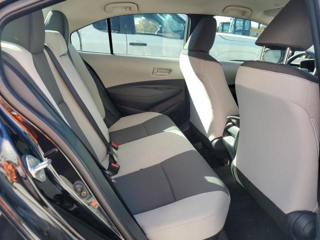 JTDBCMFE0SJ044930 - 2025 TOYOTA COROLLA LE BLACK photo 10