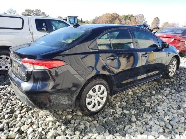 JTDBCMFE0SJ044930 - 2025 TOYOTA COROLLA LE BLACK photo 3