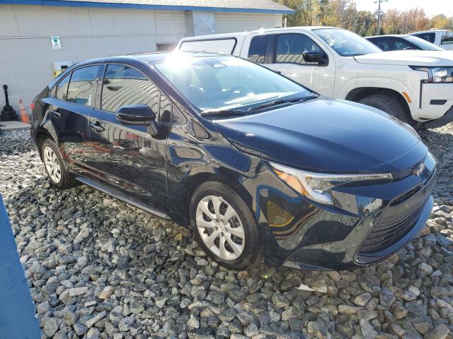 JTDBCMFE0SJ044930 - 2025 TOYOTA COROLLA LE BLACK photo 4