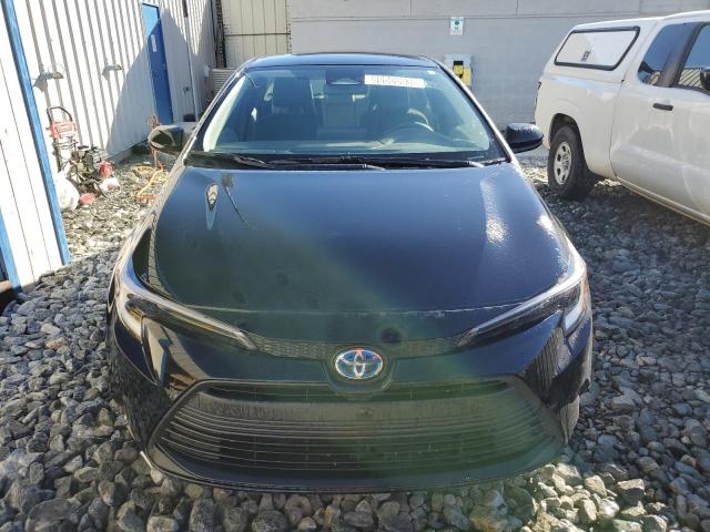JTDBCMFE0SJ044930 - 2025 TOYOTA COROLLA LE BLACK photo 5