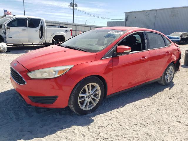 2017 FORD FOCUS SE, 