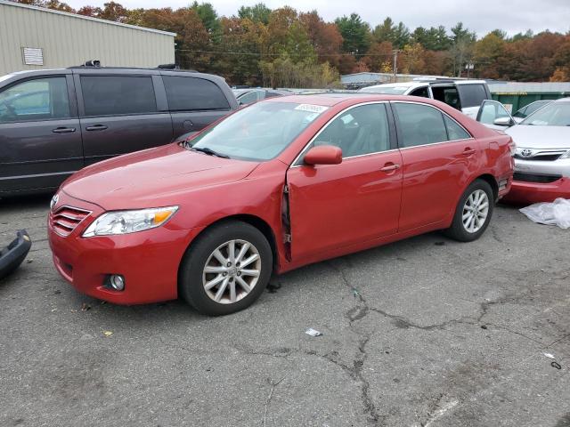 2010 TOYOTA CAMRY SE, 