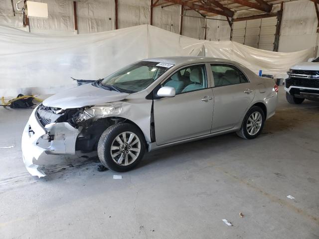 2010 TOYOTA COROLLA BASE, 