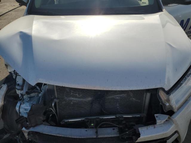 5TDJZRFH5KS628261 - 2019 TOYOTA HIGHLANDER SE WHITE photo 12