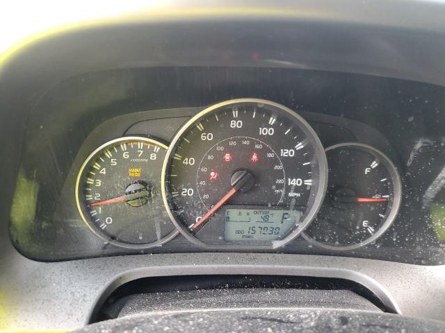 JTMZFREV7GJ074096 - 2016 TOYOTA RAV4 LE BLUE photo 9