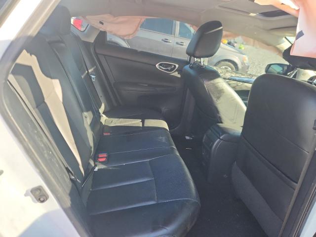 3N1AB7AP6JY219946 - 2018 NISSAN SENTRA S WHITE photo 10