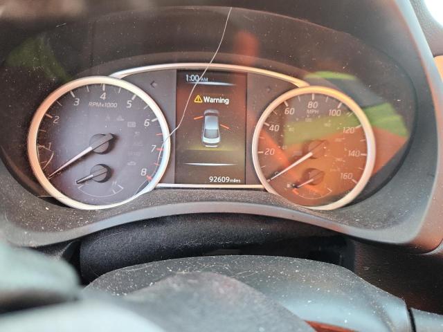 3N1AB7AP6JY219946 - 2018 NISSAN SENTRA S WHITE photo 9