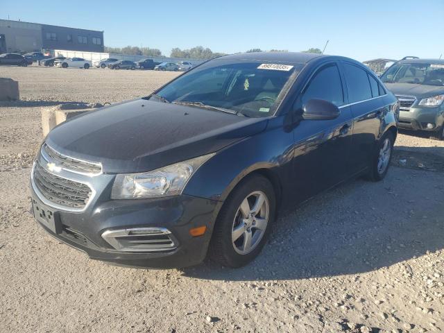 2015 CHEVROLET CRUZE LT, 