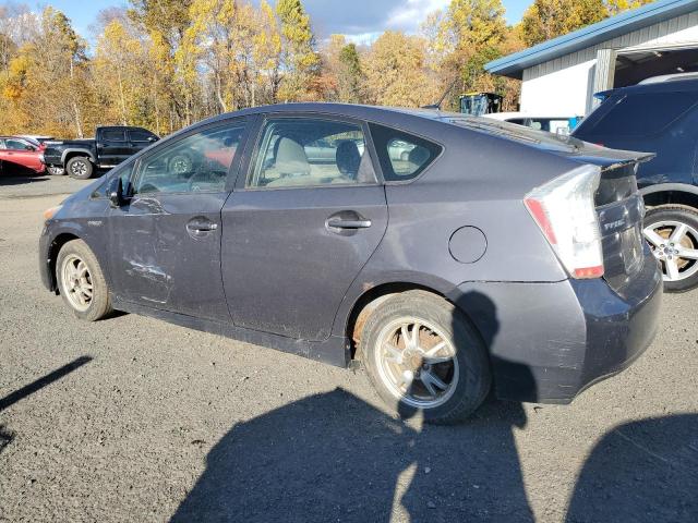 JTDKN3DU7B0264277 - 2011 TOYOTA PRIUS GRAY photo 2