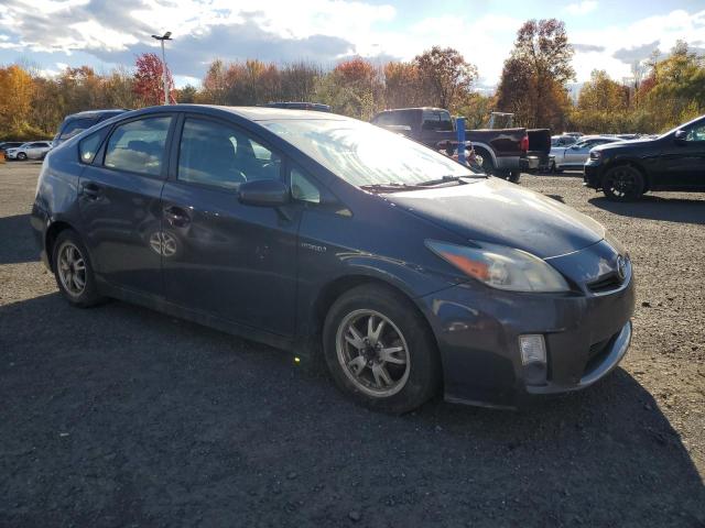 JTDKN3DU7B0264277 - 2011 TOYOTA PRIUS GRAY photo 4
