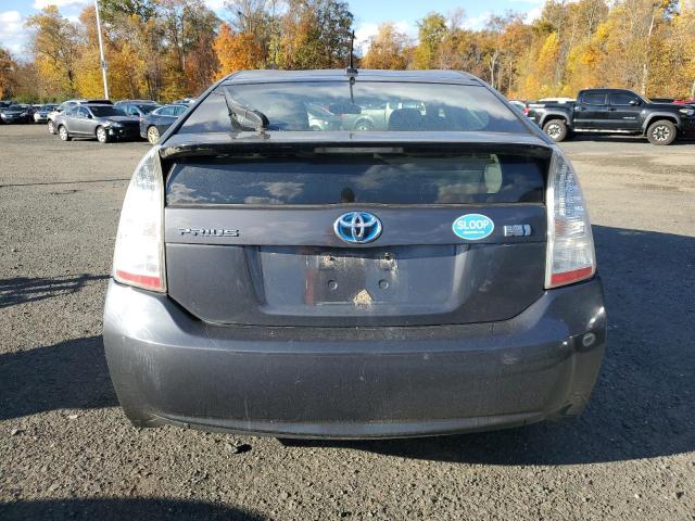 JTDKN3DU7B0264277 - 2011 TOYOTA PRIUS GRAY photo 6