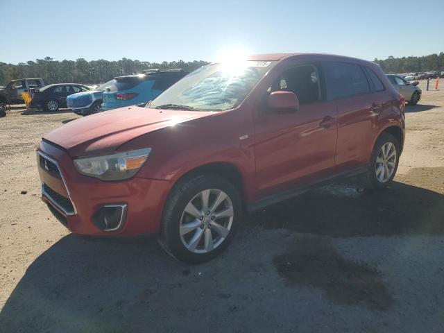 2014 MITSUBISHI OUTLANDER ES, 
