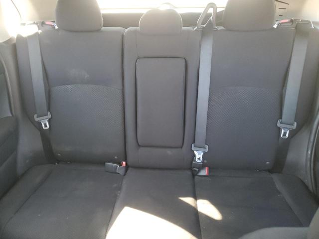 4A4AP3AU5EE031914 - 2014 MITSUBISHI OUTLANDER ES წითელი ფოტო 10