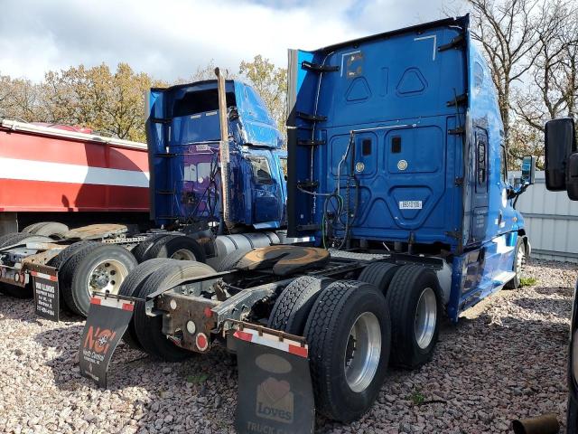 3AKJGLD54GSGU0759 - 2016 FREIGHTLINER CASCADIA 1 Көк фото 4