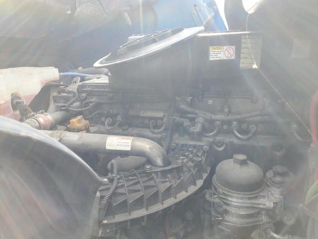 3AKJGLD54GSGU0759 - 2016 FREIGHTLINER CASCADIA 1 Көк фото 7