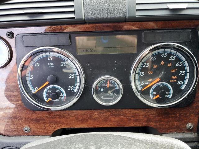 3AKJGLD54GSGU0759 - 2016 FREIGHTLINER CASCADIA 1 Көк фото 8