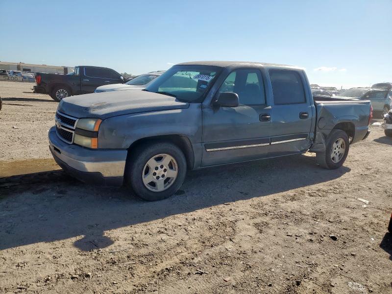2006 CHEVROLET SILVERADO C1500, 
