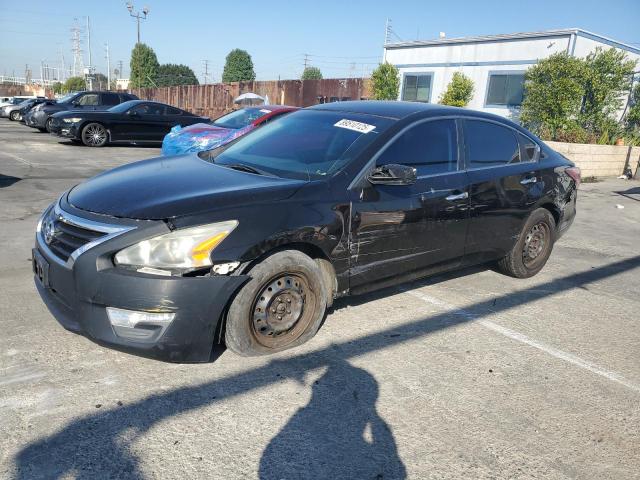 2015 NISSAN ALTIMA 2.5, 