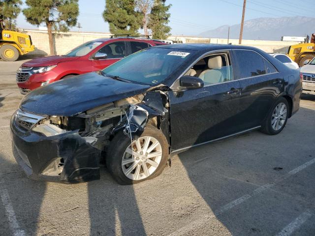 2012 TOYOTA CAMRY SE, 