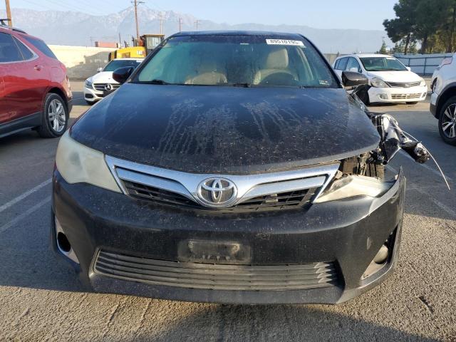 4T1BK1FKXCU513010 - 2012 TOYOTA CAMRY SE Қара фото 5