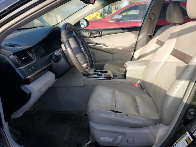 4T1BK1FKXCU513010 - 2012 TOYOTA CAMRY SE Қара фото 7