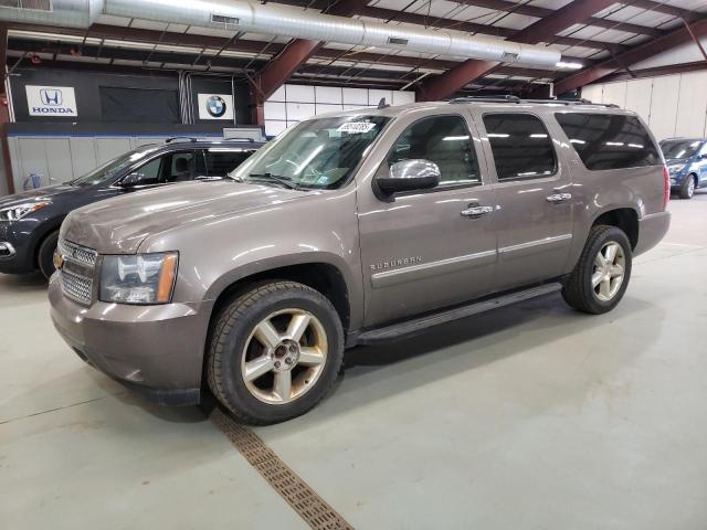 2014 CHEVROLET SUBURBAN K1500 LTZ, 