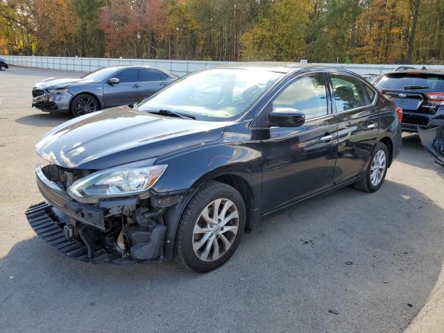 2019 NISSAN SENTRA S, 
