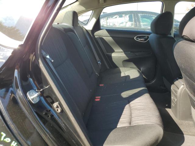 3N1AB7AP1KL614566 - 2019 NISSAN SENTRA S შავი ფოტო 10