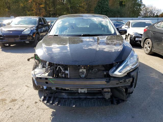 3N1AB7AP1KL614566 - 2019 NISSAN SENTRA S შავი ფოტო 5