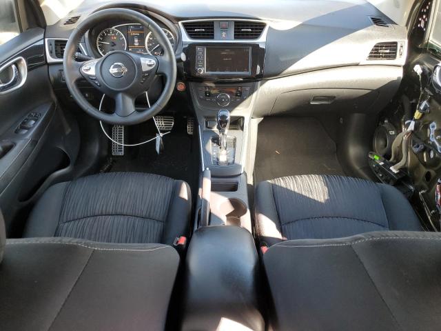 3N1AB7AP1KL614566 - 2019 NISSAN SENTRA S შავი ფოტო 8