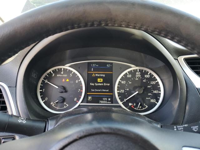 3N1AB7AP1KL614566 - 2019 NISSAN SENTRA S შავი ფოტო 9