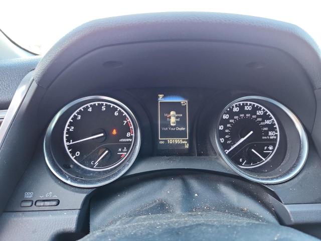 JTNB11HK8J3063134 - 2018 TOYOTA CAMRY L WHITE photo 9