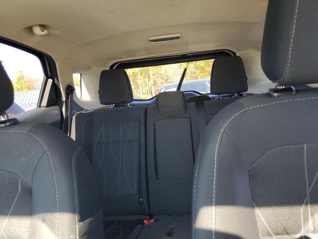 MAJ3P1TE7JC220439 - 2018 FORD ECOSPORT SE Сірий фото 10