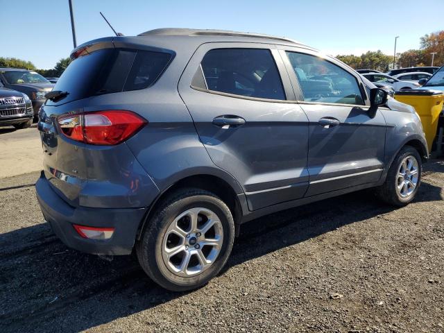 MAJ3P1TE7JC220439 - 2018 FORD ECOSPORT SE Сірий фото 3