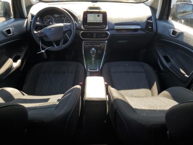 MAJ3P1TE7JC220439 - 2018 FORD ECOSPORT SE Сірий фото 8