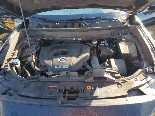 JM3TCABYXJ0203838 - 2018 MAZDA CX-9 SPORT შავი ფოტო 12